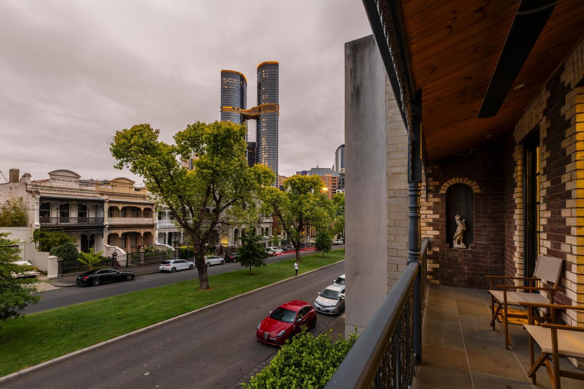 Carlton Luxury Kings Mansion - 5Min To Cbd, Garage And Rooftop - Melbourne, Melbourne